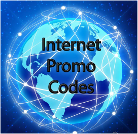 Internet Promo Code